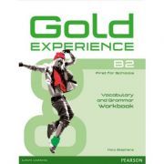 Gold Experience B2 Workbook without key