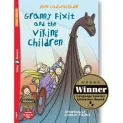 Granny Fixit and the Viking Children de Jane Cadwallader