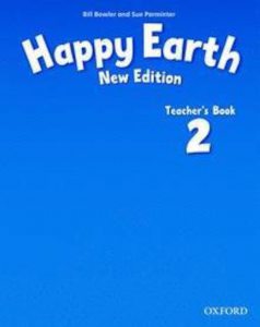 Happy Earth. Teacher