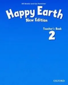 Happy Earth. Teacher's Book 2
