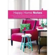 Happy Home Notes (Pink) de Charlotte Hedeman Gueniau
