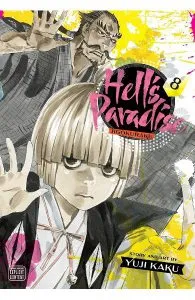 Hell's Paradise: Jigokuraku Vol. 8 de Yuji Kaku
