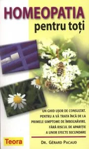 Homeopatia pentru toti de Gerard Pacaud