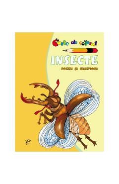 Insecte. Poezii si ghicitori