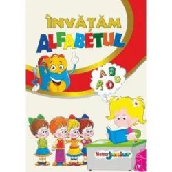 Invatam alfabetul de Roxana  Geanta