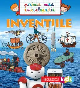 Inventiile de Emmanuelle Kecir-Lepetit