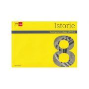 Istorie. Caiet pentru clasa a 8-a