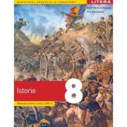 Istorie. Manual. Clasa a 8-a