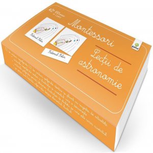 Lectii de astronomie - Lectii Montessori