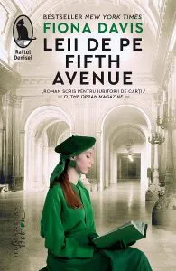 Leii de pe Fifth Avenue de Fiona Davis