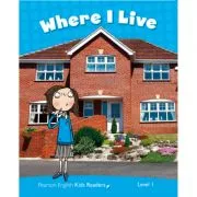 Level 1. Where I Live CLIL de Linnette Erocak
