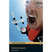 Level 2: Extreme Sports Book and MP3 Pack de Michael Dean