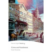 Level 6. Crime and Punishment Book and MP3 Pack
