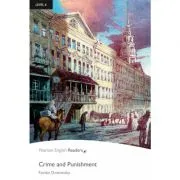 Level 6. Crime and Punishment Book and MP3 Pack de Fyodor Dostoyevsky