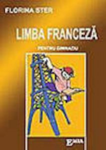 Limba franceza pentru gimnaziu - morfologia