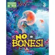 Literatura CLIL No Bones! cu Cross-Platform App. de Virginia Evans