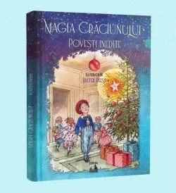 Magia Crăciunului de Francis Scott Fitzgerald