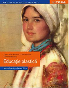 Manual educatie plastica. Clasa a VII-a