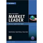 Market Leader 3rd Edition Upper Intermediate Active Teach CD-ROM de David Cotton
