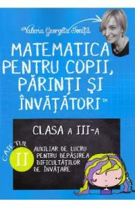 Matematica pentru copii, parinti si invatatori