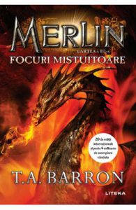 Merlin. Vol.3: Focuri mistuitoare