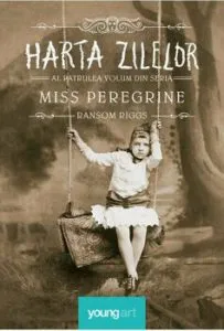 Miss Peregrine 4. Harta zilelor