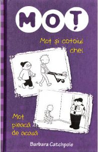 Mot si cotoiul chel. Mot pleaca de acasa