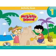 My Little Island Level 1 Activity Book and Songs and Chants CD Pack