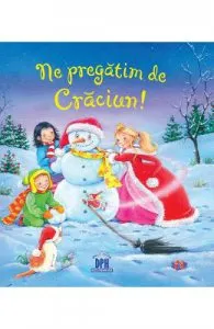 Ne pregatim de Craciun! de Sandra Grimm