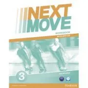 Next Move Level 3 Workbook with Audio CD de Joe McKenna