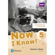 Now I Know! 5 Teacher's Book de Mark Roulston