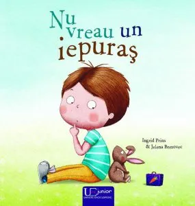 Nu vreau un iepuras de Jelena Brezovec