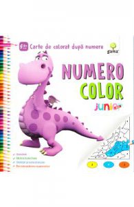 Numero Color Junior Plus