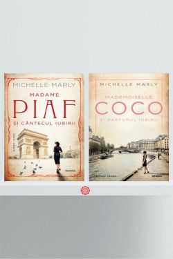 Pachet Autor Michelle Marly