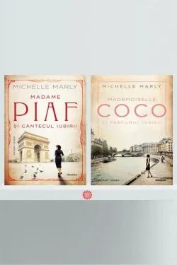 Pachet Autor Michelle Marly