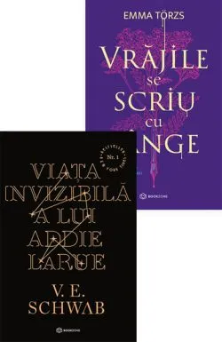 Pachet Dansul Umbrelor de Emma Torzs