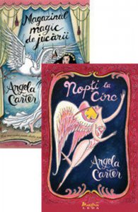Pachet de autor: Angela Carter (1+1 gratis)
