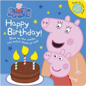 Peppa Pig: Happy Birthday! de Mark Baker