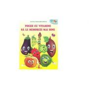 Poezii cu vitamine sa le memorezi mai bine