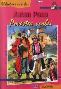 Povestea vorbei de Anton Pann