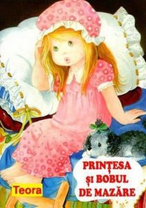 Printesa si bobul de mazare