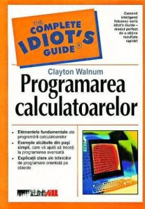 Programarea calculatoarelor