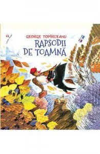 Rapsodii de toamna de George Topirceanu