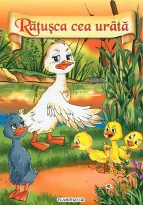 Ratusca cea urata de Hans Christian Andersen