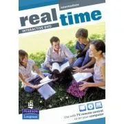 Real Time Intermediate Interactive DVD de Sarah Cunningham