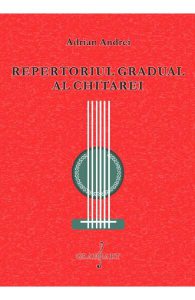 Repertoriul gradual al chitarei