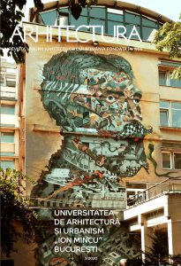 Revista Arhitectura Nr. 3 / 2020 (687)