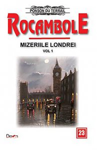 Rocambole 23 - Mizeriile Londrei