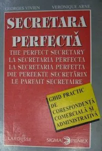 Secretara perfecta de Georges Vivien