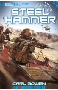 Shadow Squadron: Steel Hammer de Carl Bowen